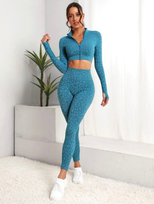 Compleu fitness Leopard