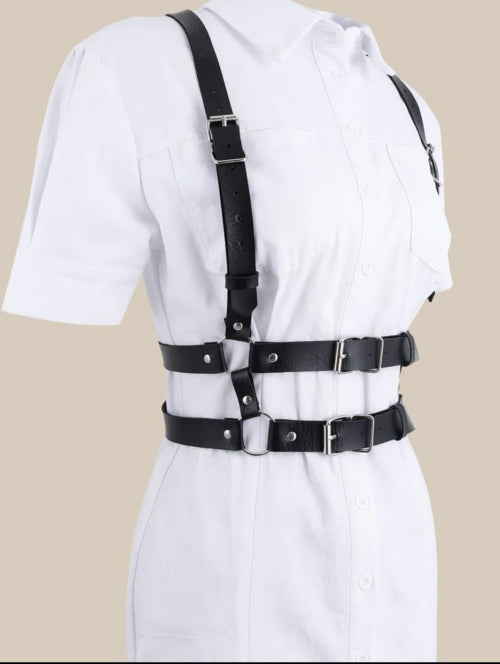 Corset cu bretele reglabile Jolene