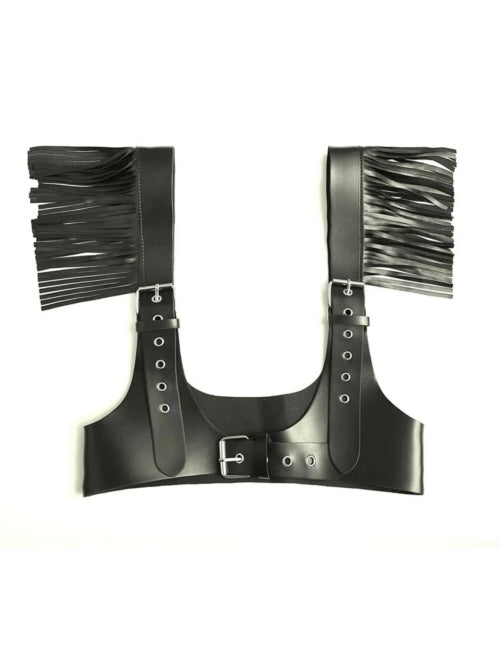 Corset cu franjuri Delir
