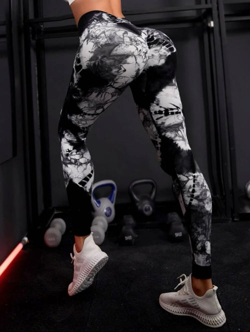 Colanți fitnes Mariott, 5 culori
