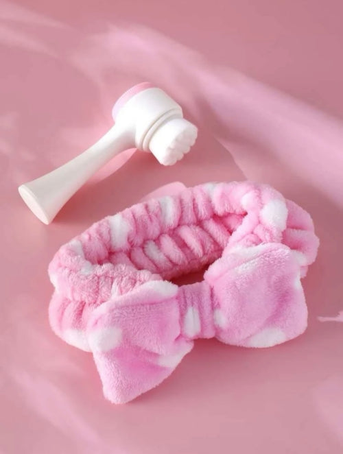 Bentiță + aparat curățare facială Easy Clean