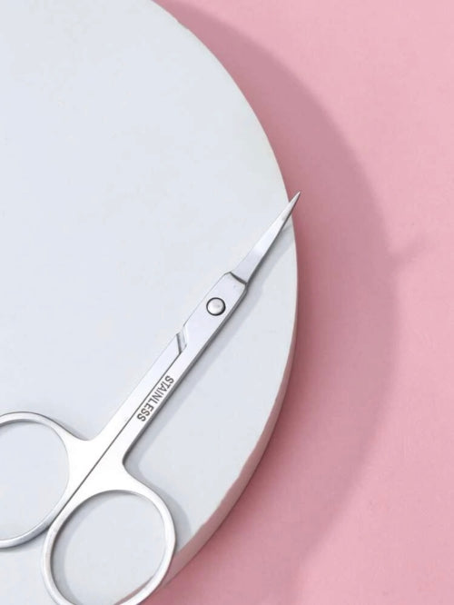 Forfecuță cuticule Profesională Stainless