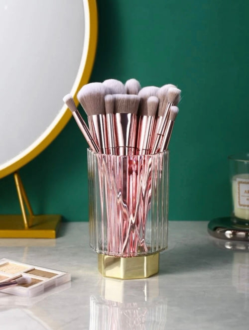 Suport pentru pensule Makeup Brush Storage