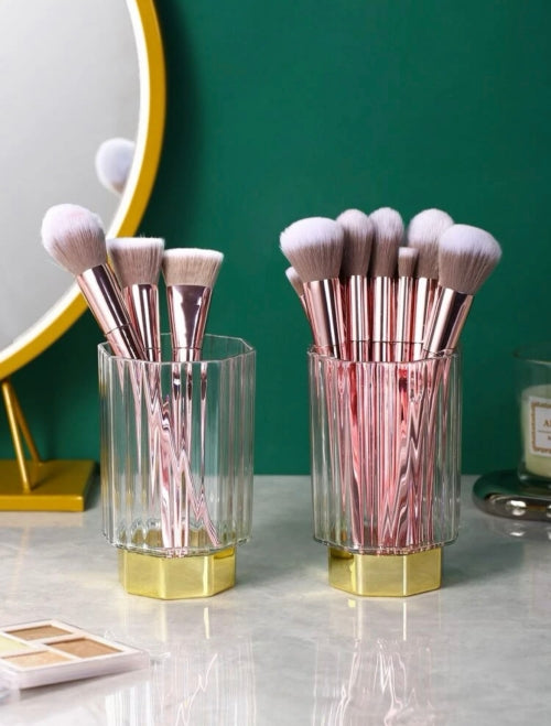 Suport pentru pensule Makeup Brush Storage