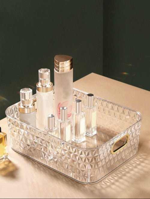 Organizator pentru produsele de îngrijire Clear