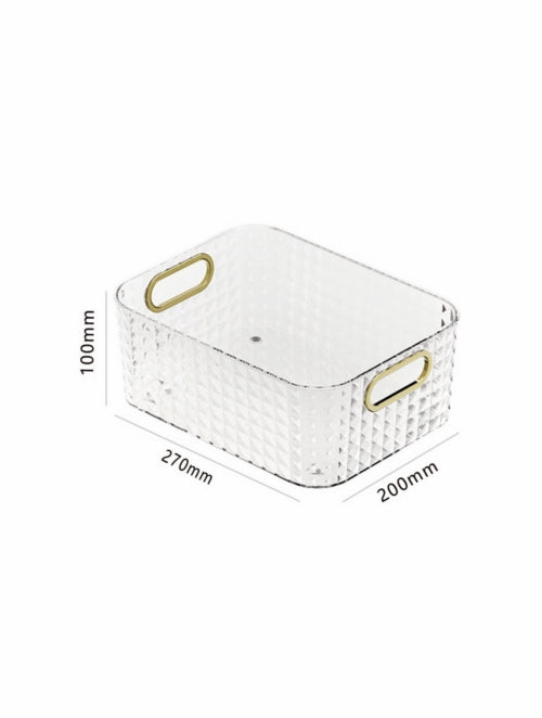 Organizator pentru produsele de îngrijire Clear