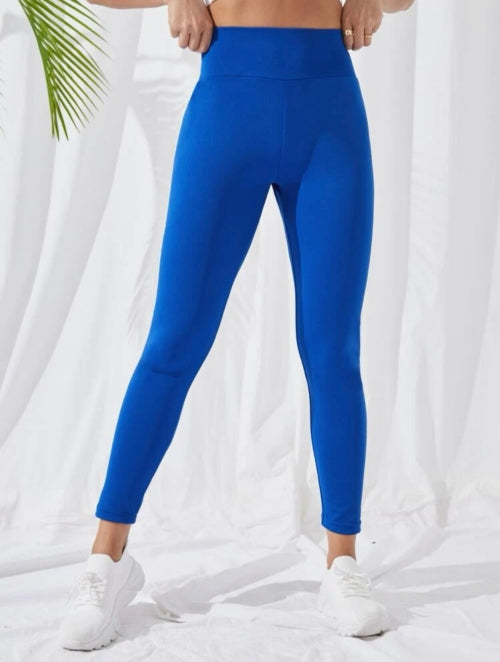 Colanți cu efect push-up Blue Ocean
