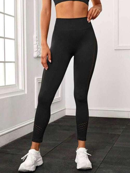 Colanți modelatori Black Pro Seamless