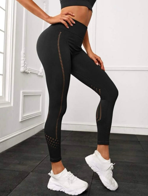 Colanți modelatori Black Pro Seamless
