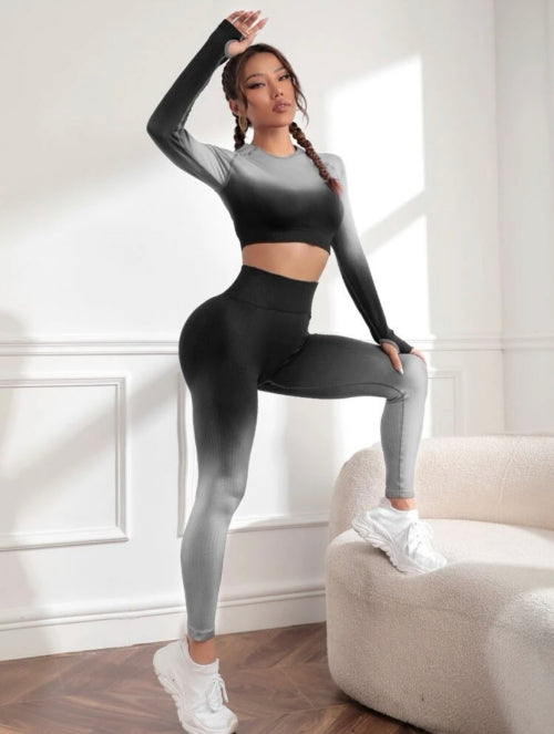 Compleu modelator Grey Black
