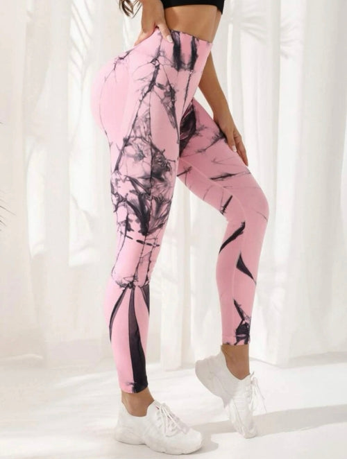 Colanți modelatori Marble Pro, diverse culori