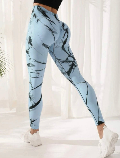 Colanți modelatori Marble Pro, diverse culori