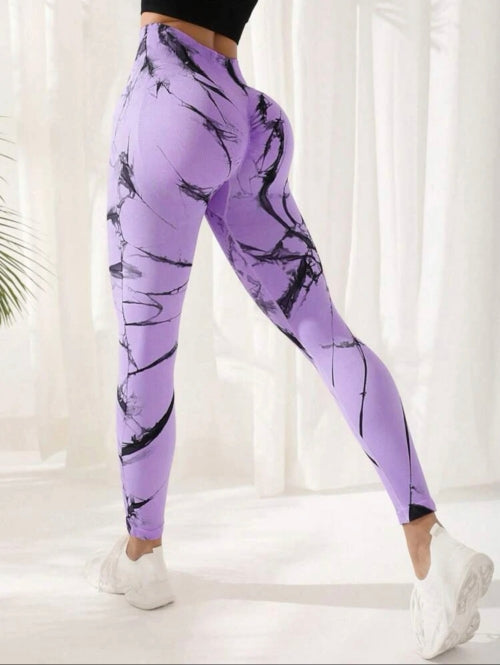 Colanți modelatori Marble Pro, diverse culori
