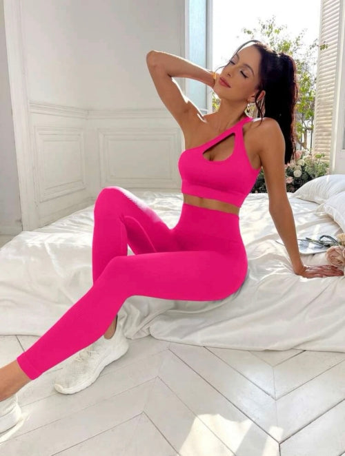 Compleu fitness Chloe, diverse culori