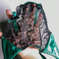 Lenjerie intima 2 piese Silky Green