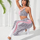 Compleu fitness Print Panter