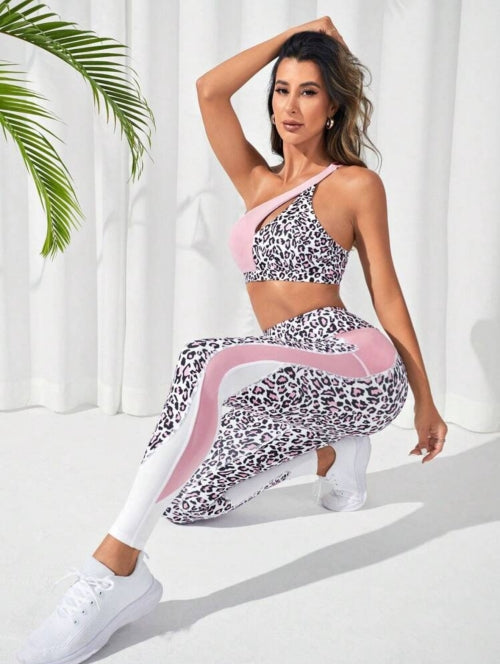 Compleu fitness Print Panter