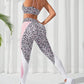 Compleu fitness Print Panter