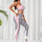 Compleu fitness Print Panter