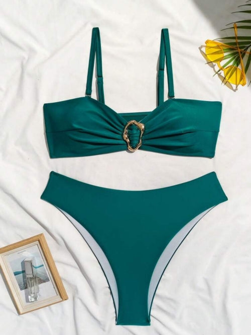 Costum de baie 2 piese Brenda Plus Size