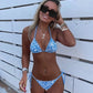 Costum de baie 2 piese Leo