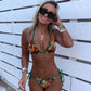 Costum de baie 2 piese Leo