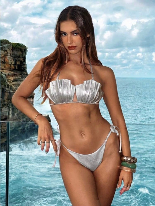 Costum de baie 2 piese Perla Luxura