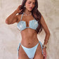 Costum de baie 2 piese Perla Luxura