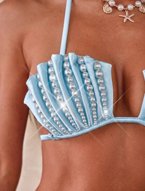 Costum de baie 2 piese Perla Luxura