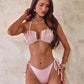 Costum de baie 2 piese Perla Luxura