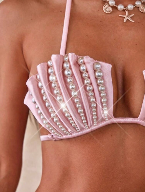 Costum de baie 2 piese Perla Luxura