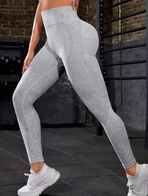 Colanti modelatori Minute.Gym Grey