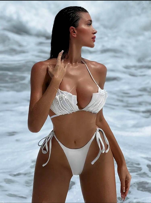 Costum de baie 2 piese Perla Luxura