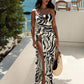 Costum de baie 2 piese Summer Zebra