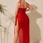 Costum de baie 3 piese Red-Plus