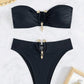 Costum de baie 2 piese V-Bikini