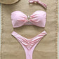 Costum de baie 2 piese Bikini-Star