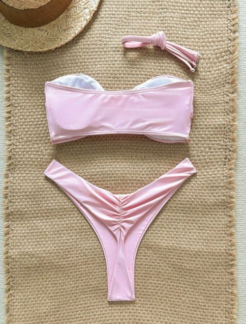 Costum de baie 2 piese Bikini-Star