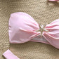Costum de baie 2 piese Bikini-Star