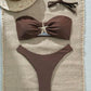 Costum de baie 2 piese Bikini-Star