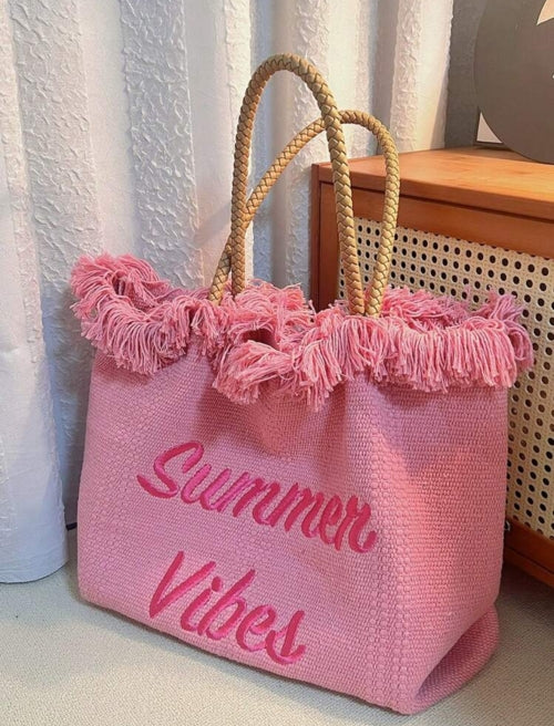 Geanta de plaja Summer Vibes