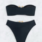Costum de baie 2 piese V-Bikini