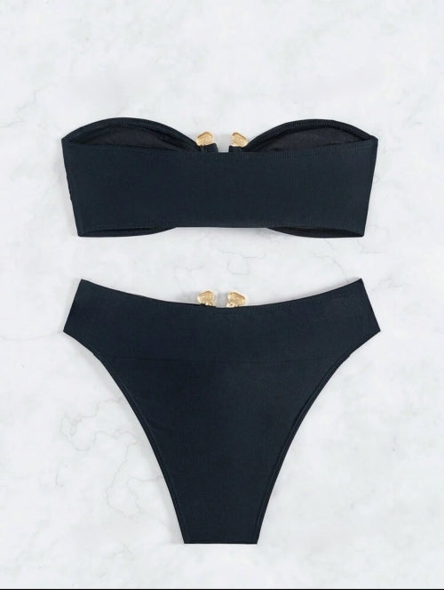 Costum de baie 2 piese V-Bikini