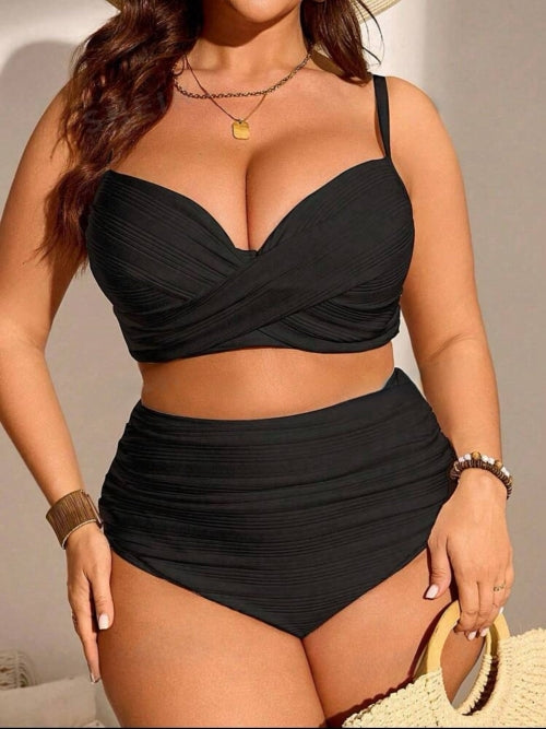 Costum de baie Blacky Plus