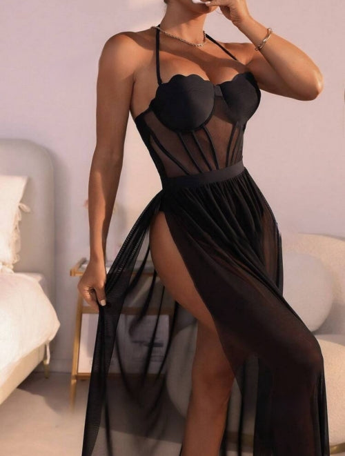 Costum de baie 2 piese Glamoury