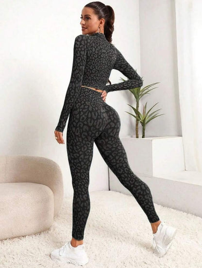 Compleu fitness Leopard