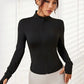 Bluza sport cu fermoar Cleo