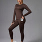 Compleu fitness Brown Fit