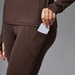 Compleu fitness Brown Fit