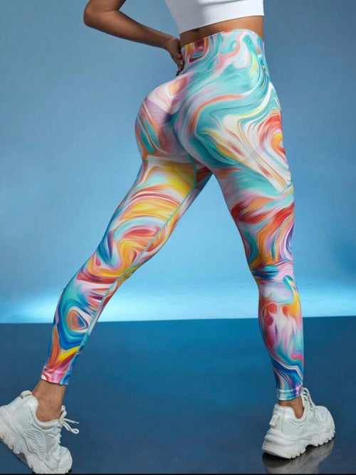 Colanți modelatori WaterColors